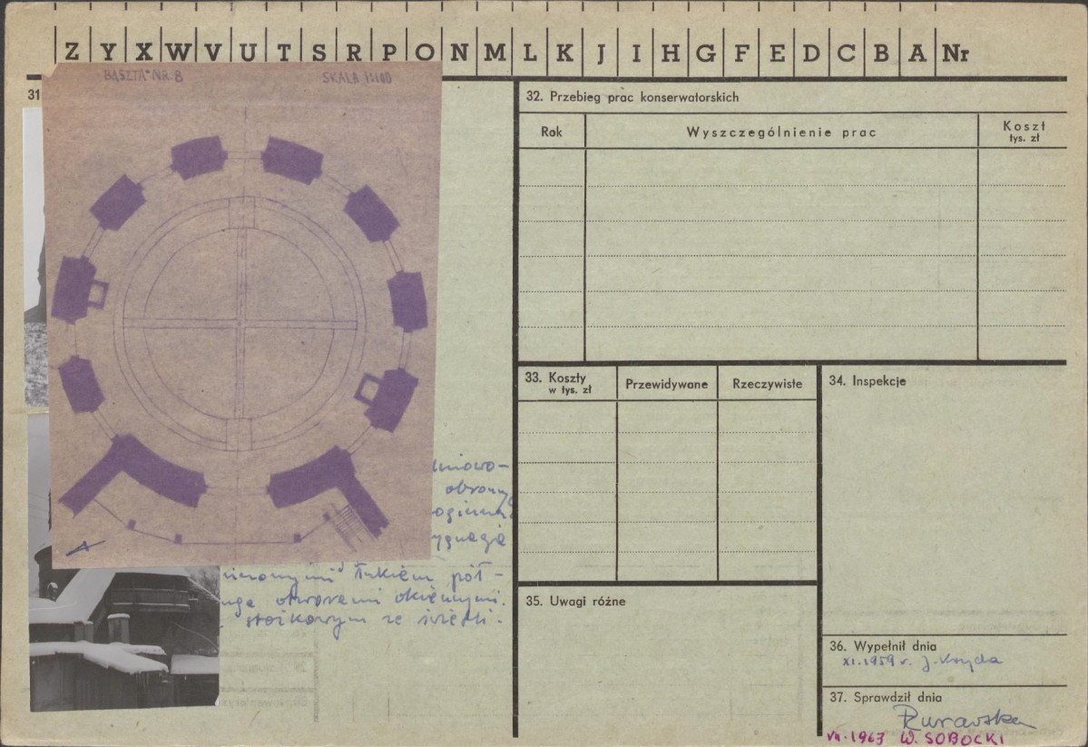 Karta zielona, skan nr 33