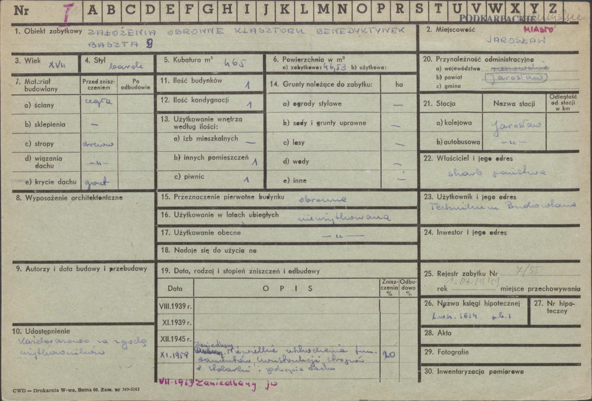 Karta zielona, skan nr 36