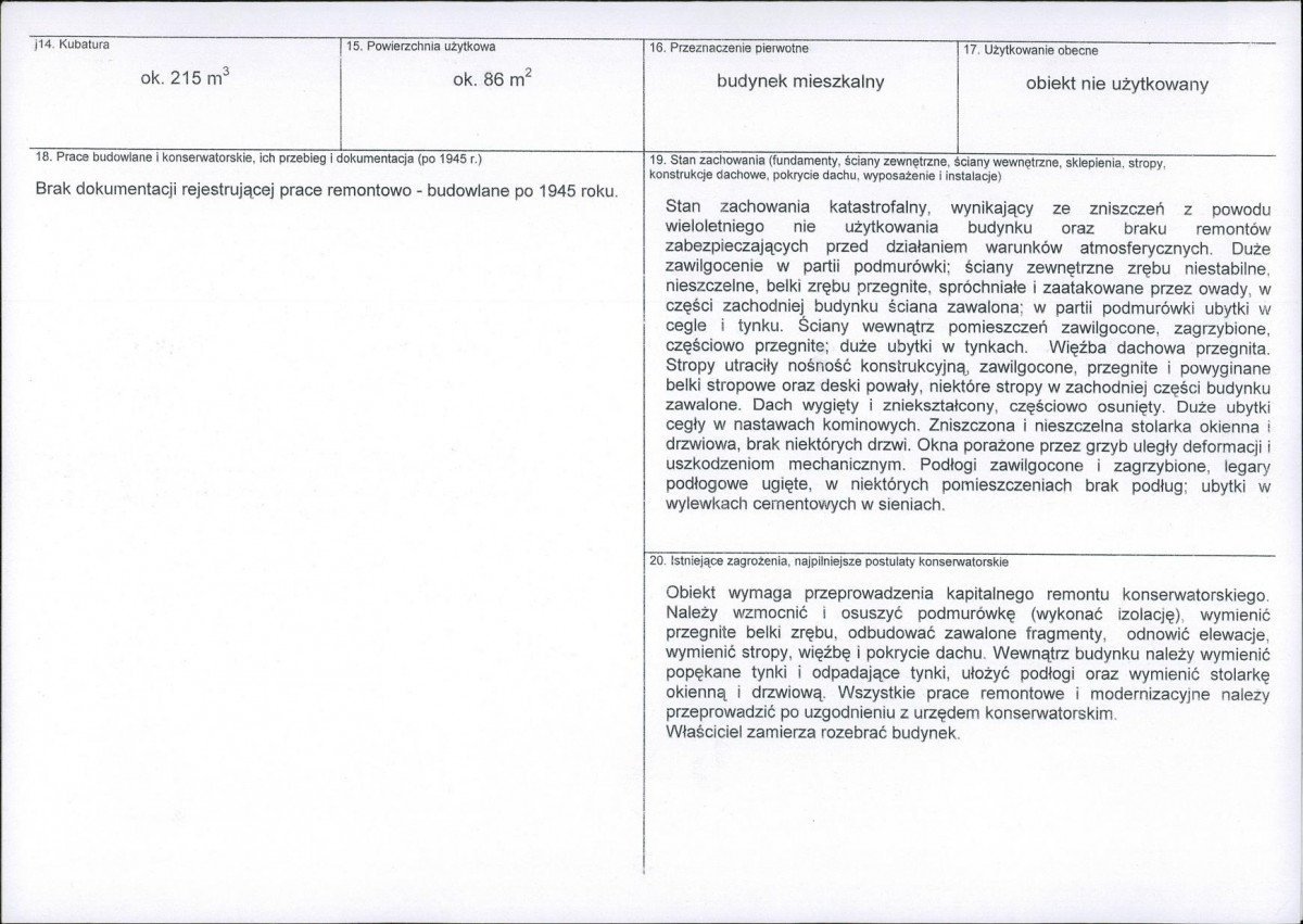 KB - Karta biała, skan nr 3
