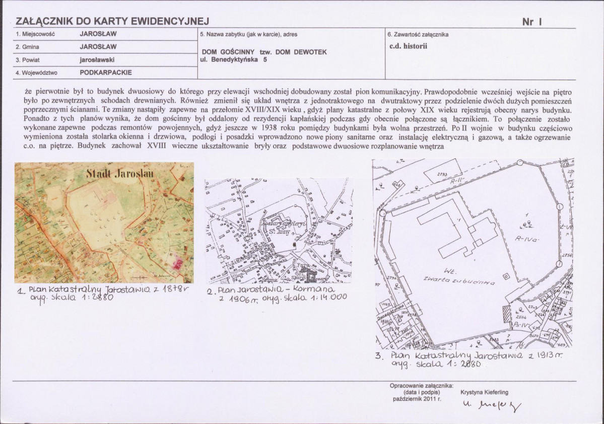 KB - Karta biała, skan nr 5
