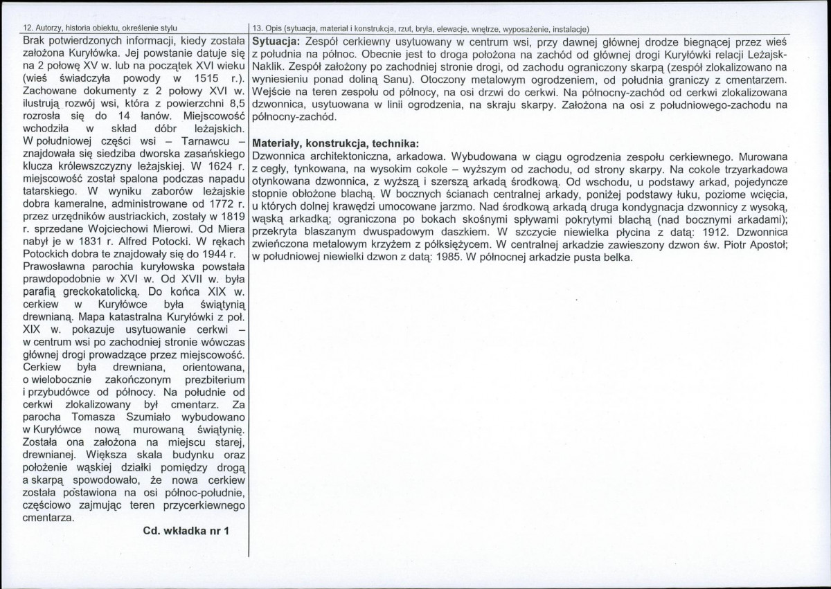 KB - Karta biała, skan nr 2
