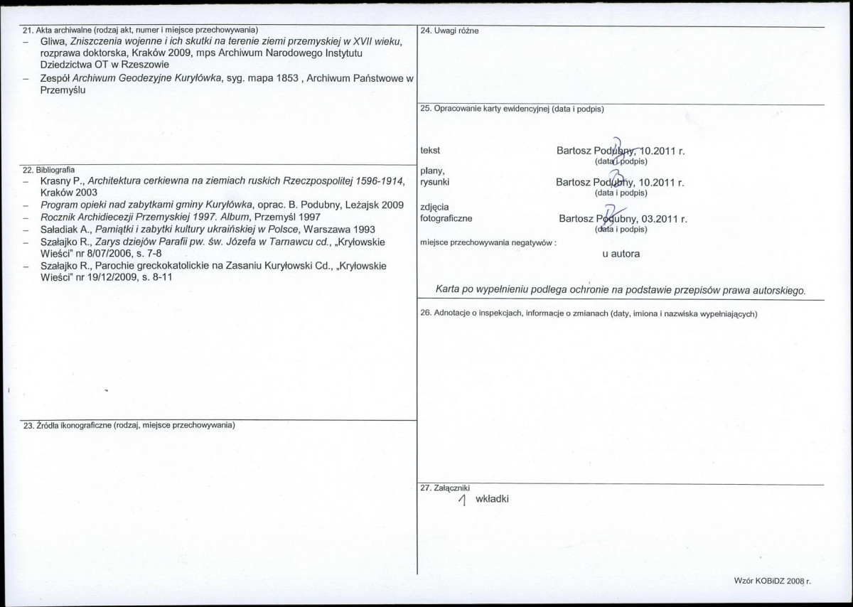 KB - Karta biała, skan nr 4