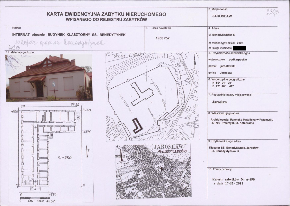 KB - Karta biała, skan nr 1
