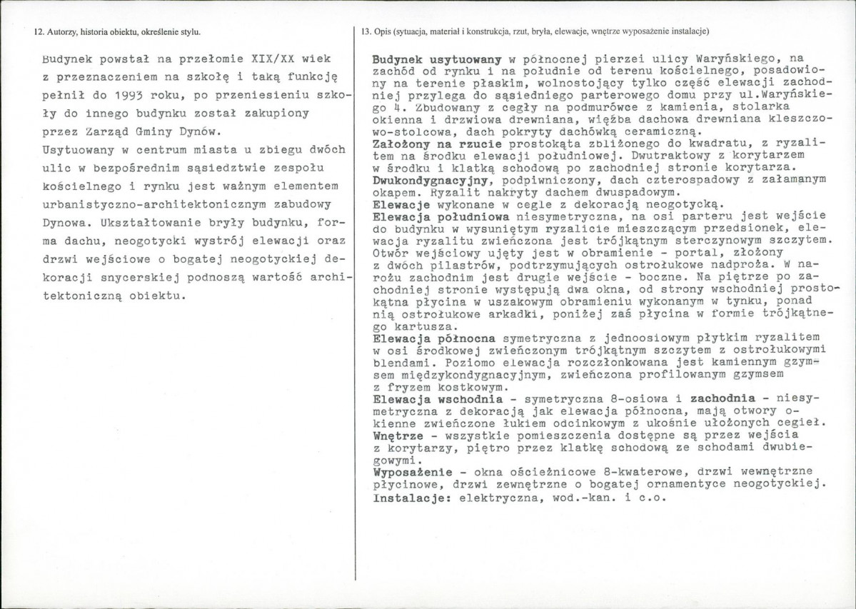 KB - Karta biała, skan nr 2