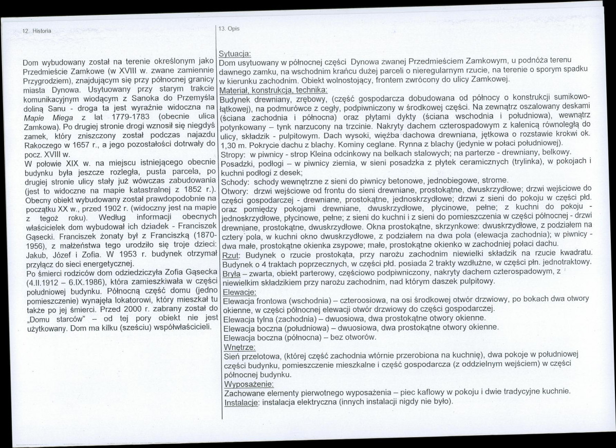 KB - Karta biała, skan nr 2