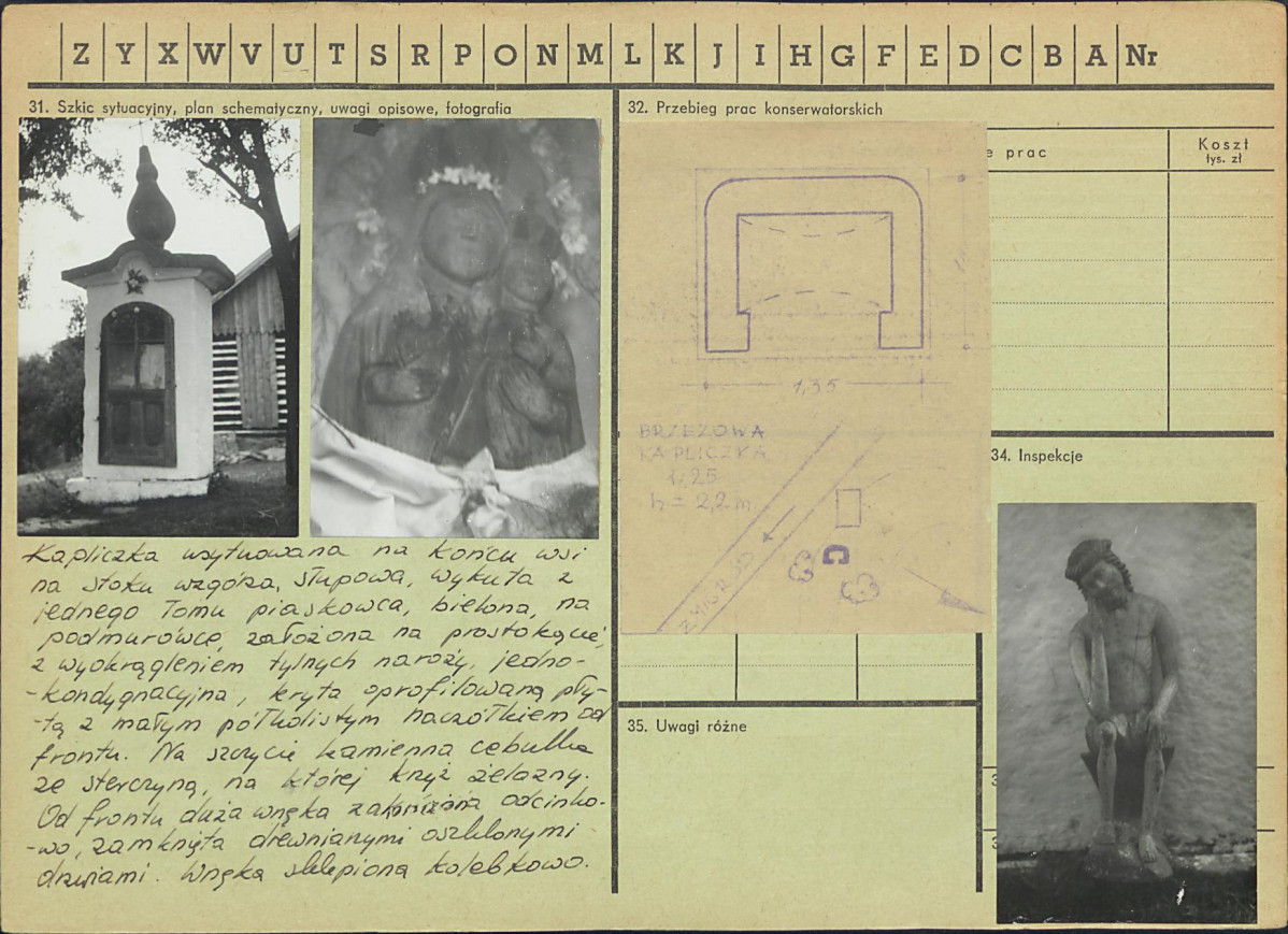 KZ - Karta zielona, skan nr 2