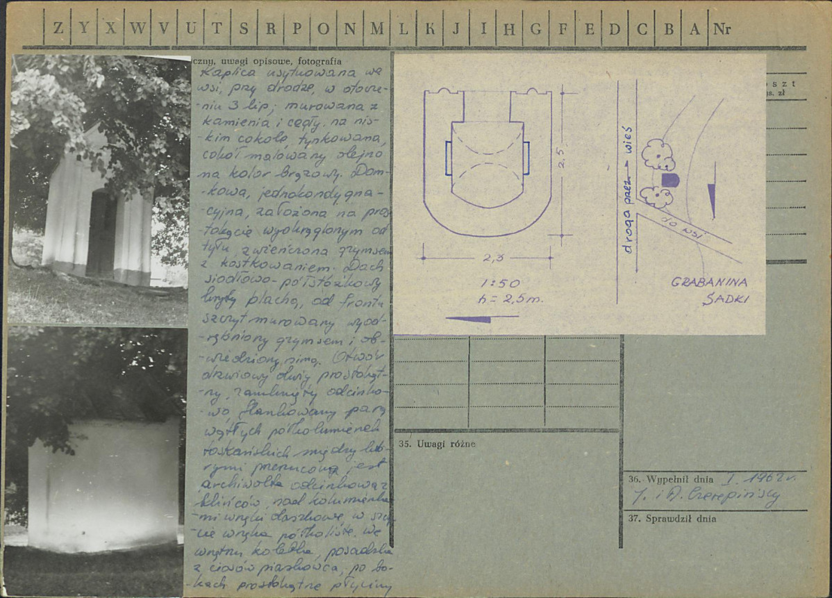 KZ - Karta zielona, skan nr 2