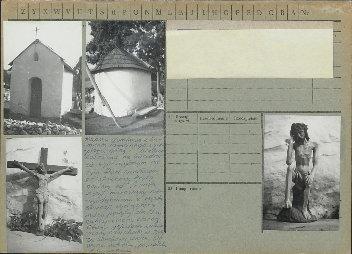 KZ - Karta zielona, skan nr 3