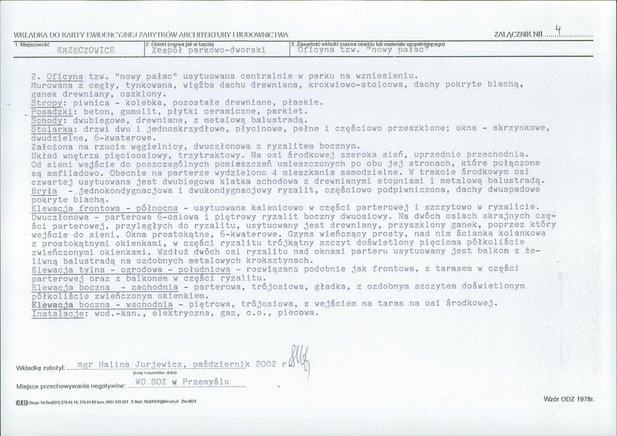 KB - Karta biała, skan nr 8