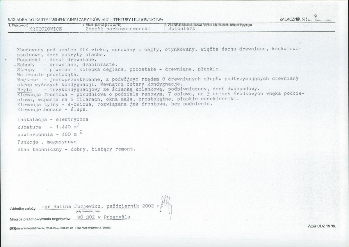 KB - Karta biała, skan nr 12