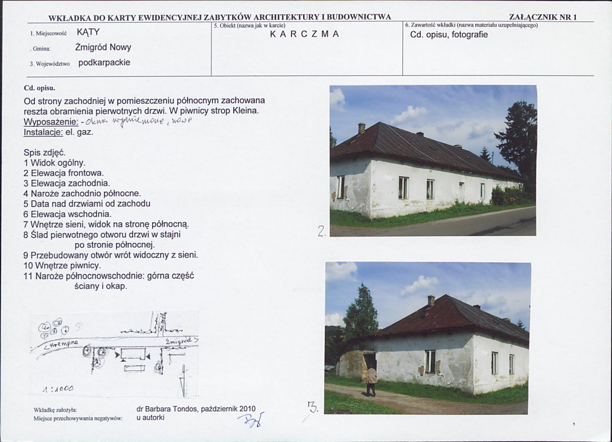 KB - Karta biała, skan nr 5
