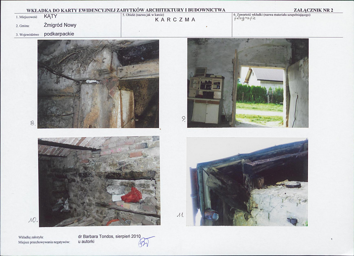 KB - Karta biała, skan nr 7