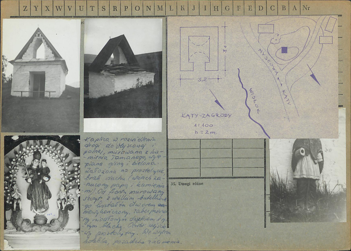 KZ - Karta zielona, skan nr 2