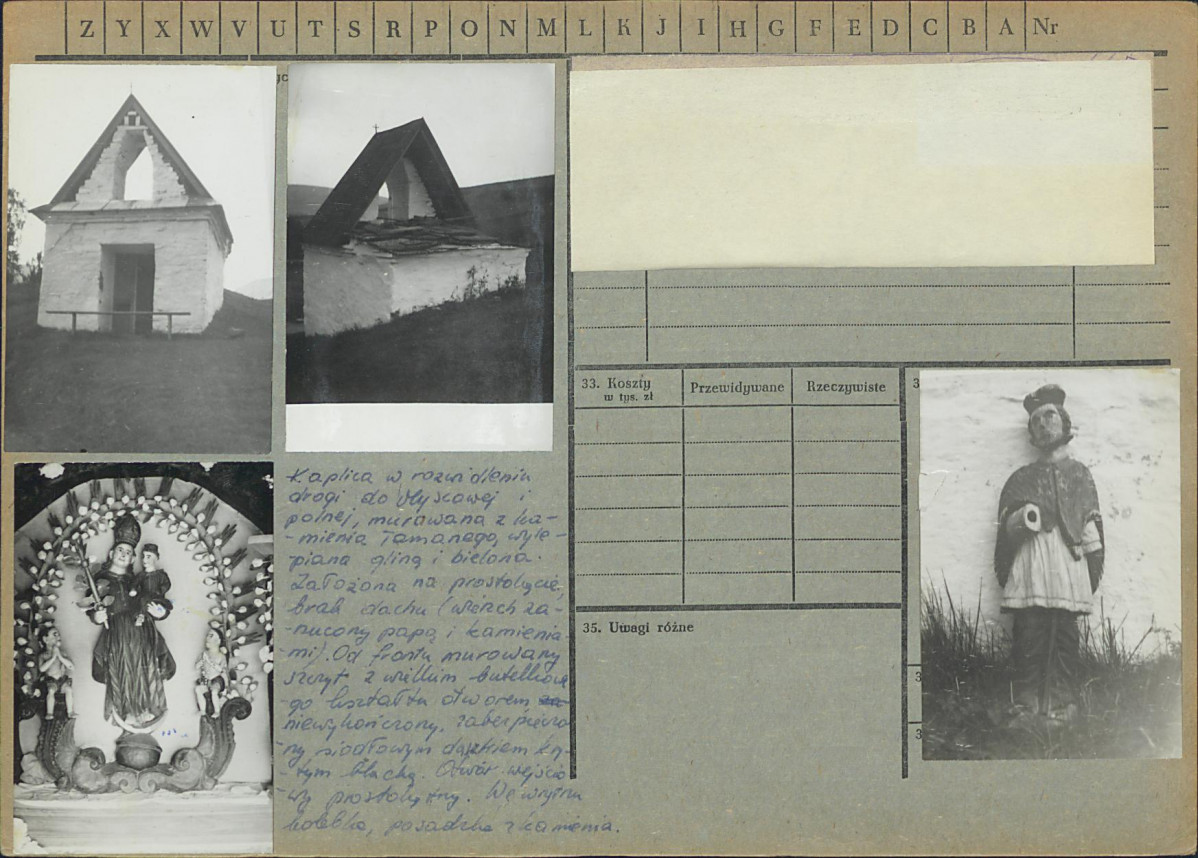 KZ - Karta zielona, skan nr 3