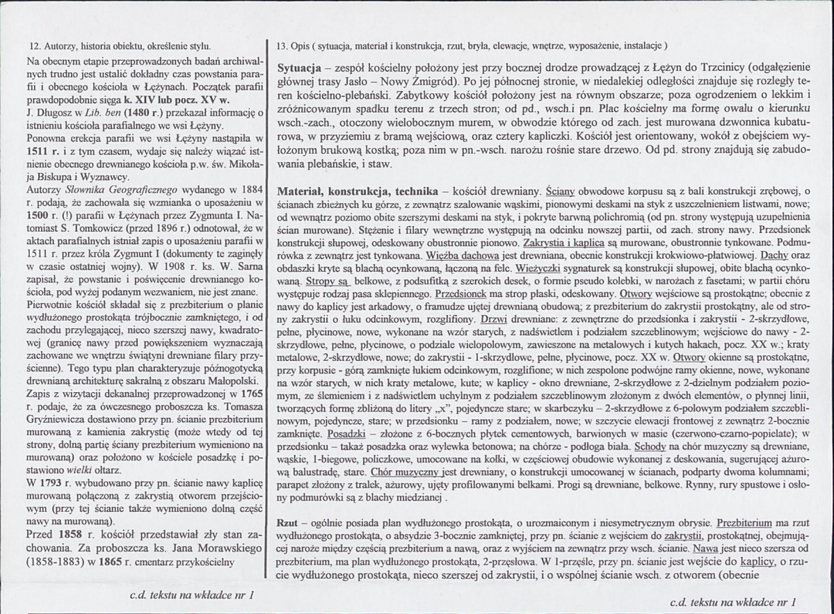 KB - Karta biała, skan nr 2