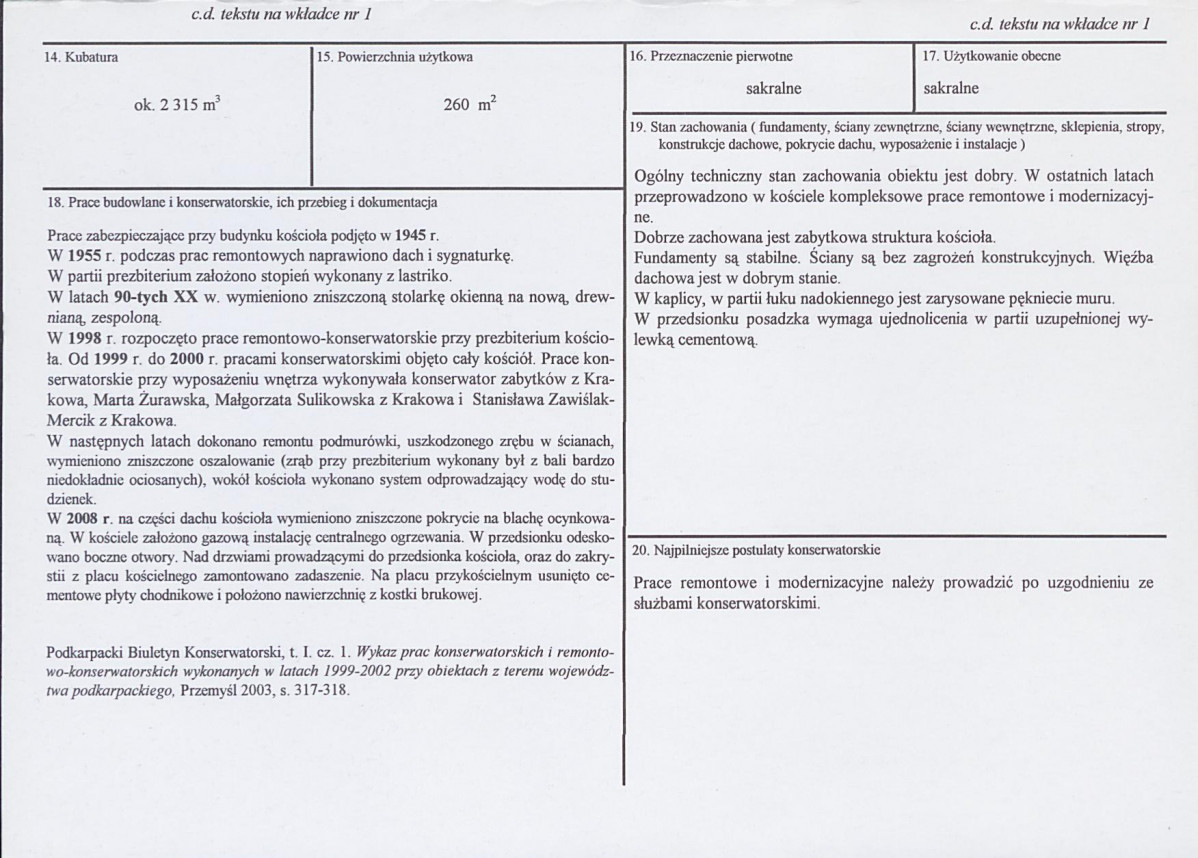 KB - Karta biała, skan nr 3
