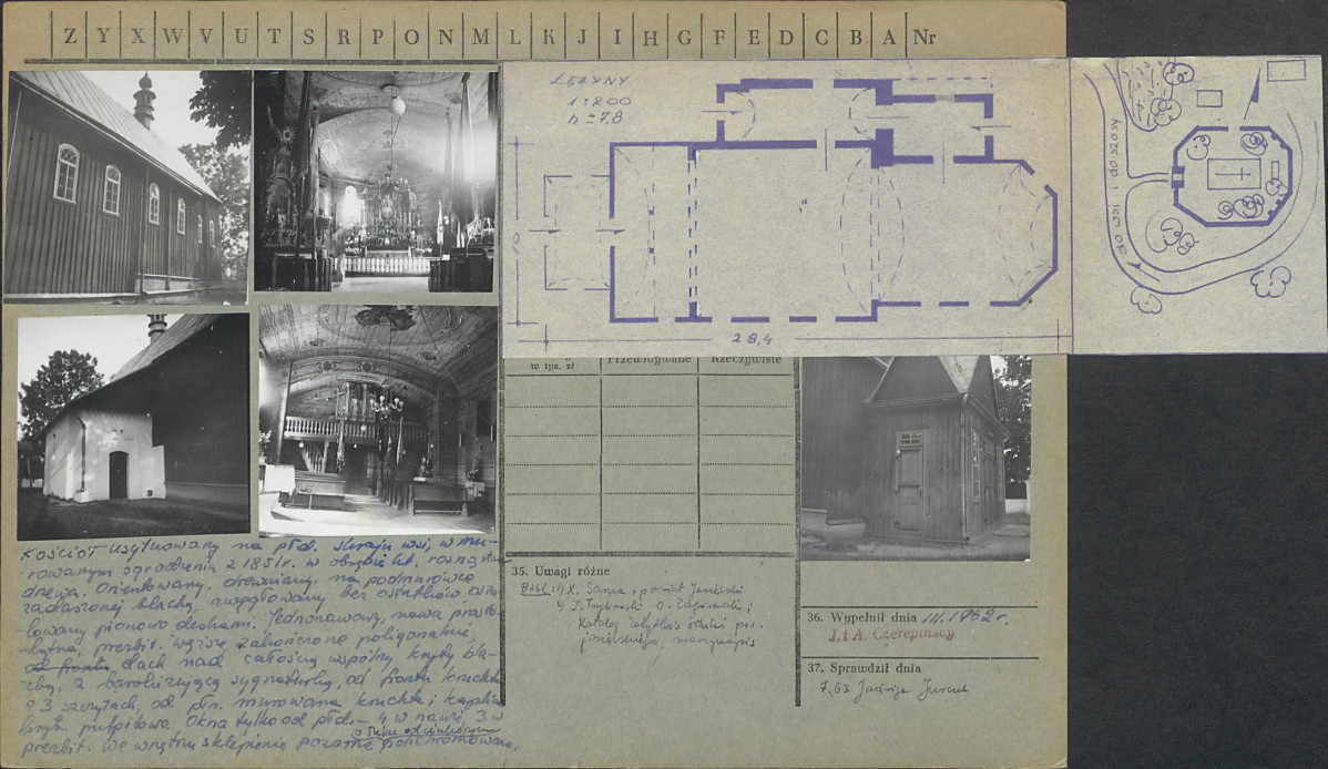 Karta zielona, skan nr 2