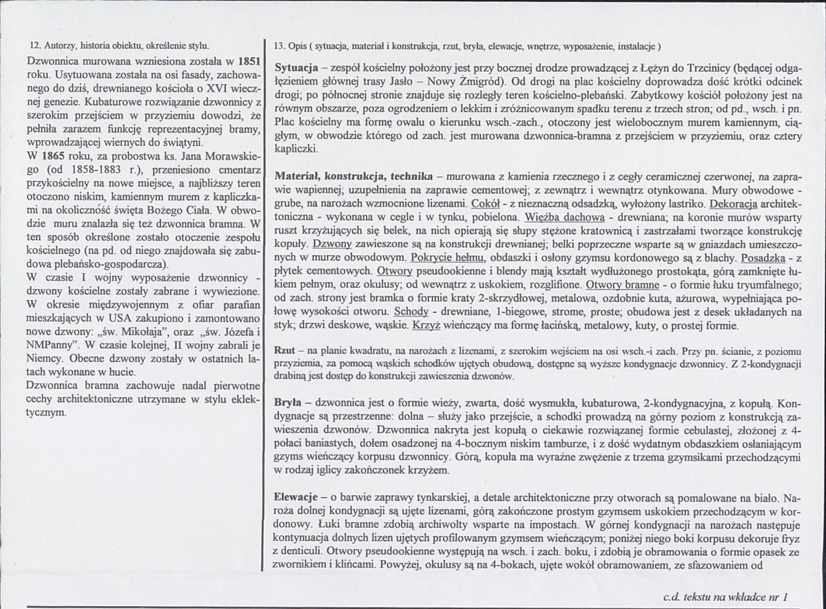 Karta biała, skan nr 2