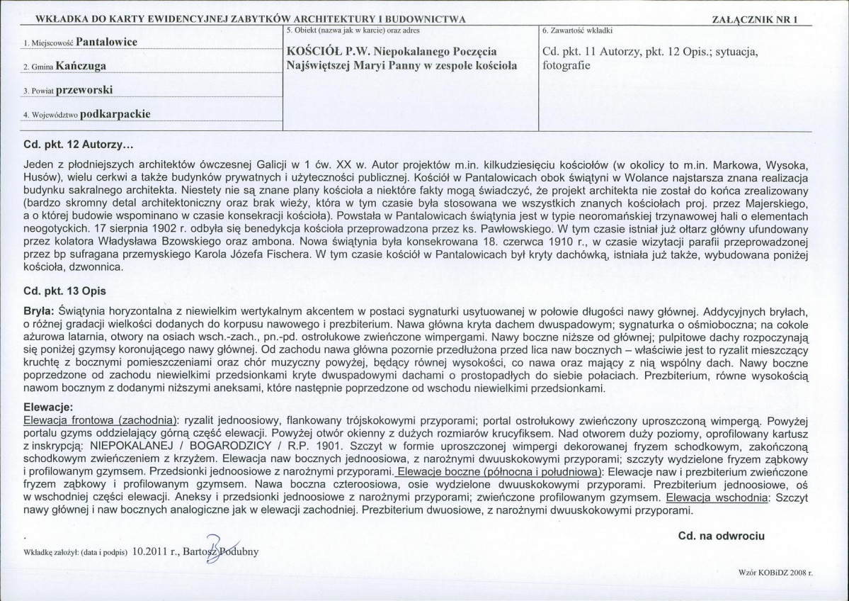 KB - Karta biała, skan nr 5