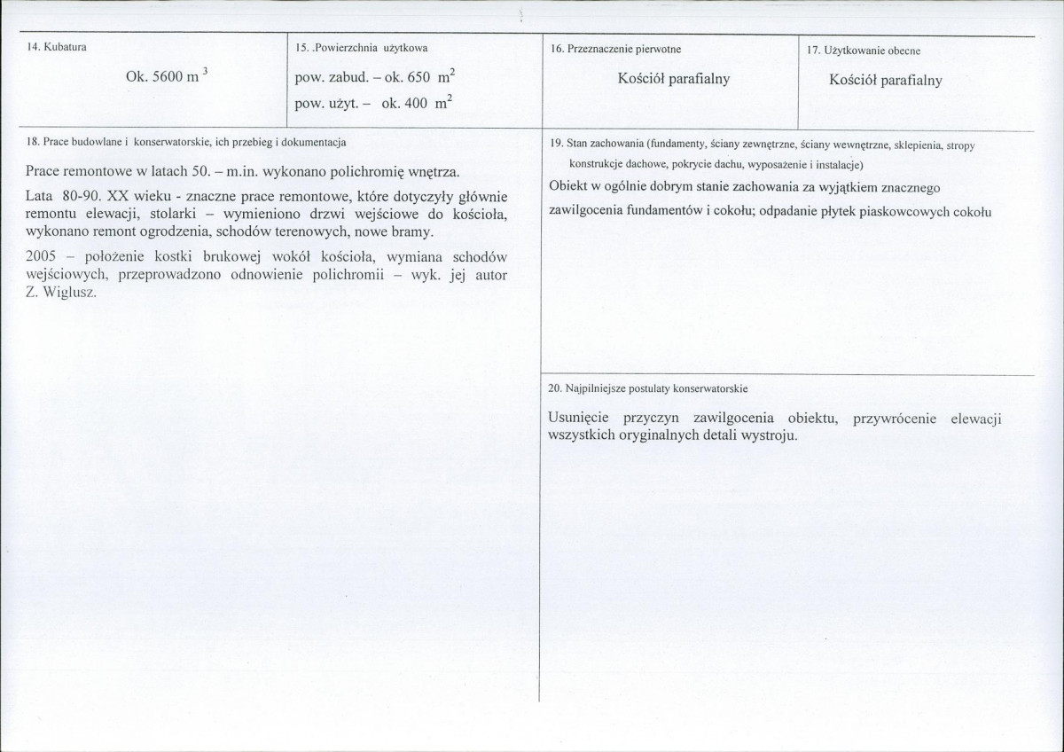 KB - Karta biała, skan nr 3