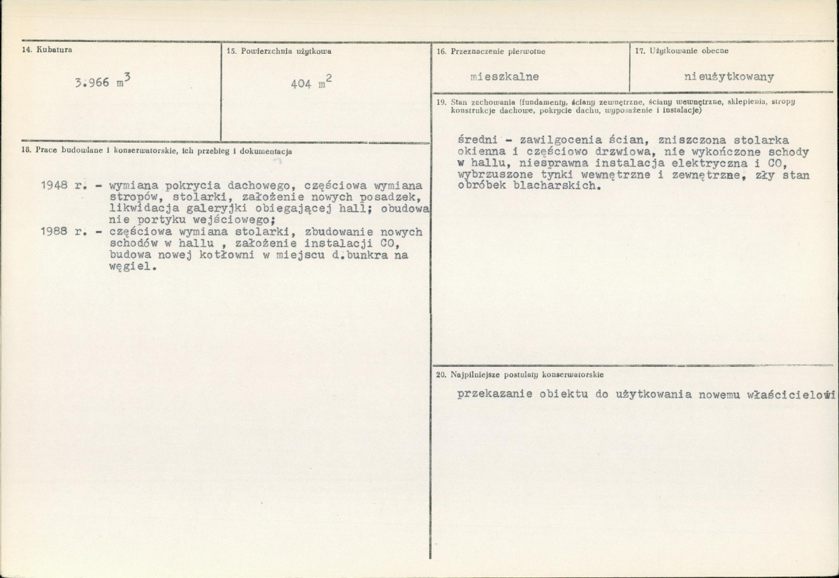 KB - Karta biała, skan nr 3