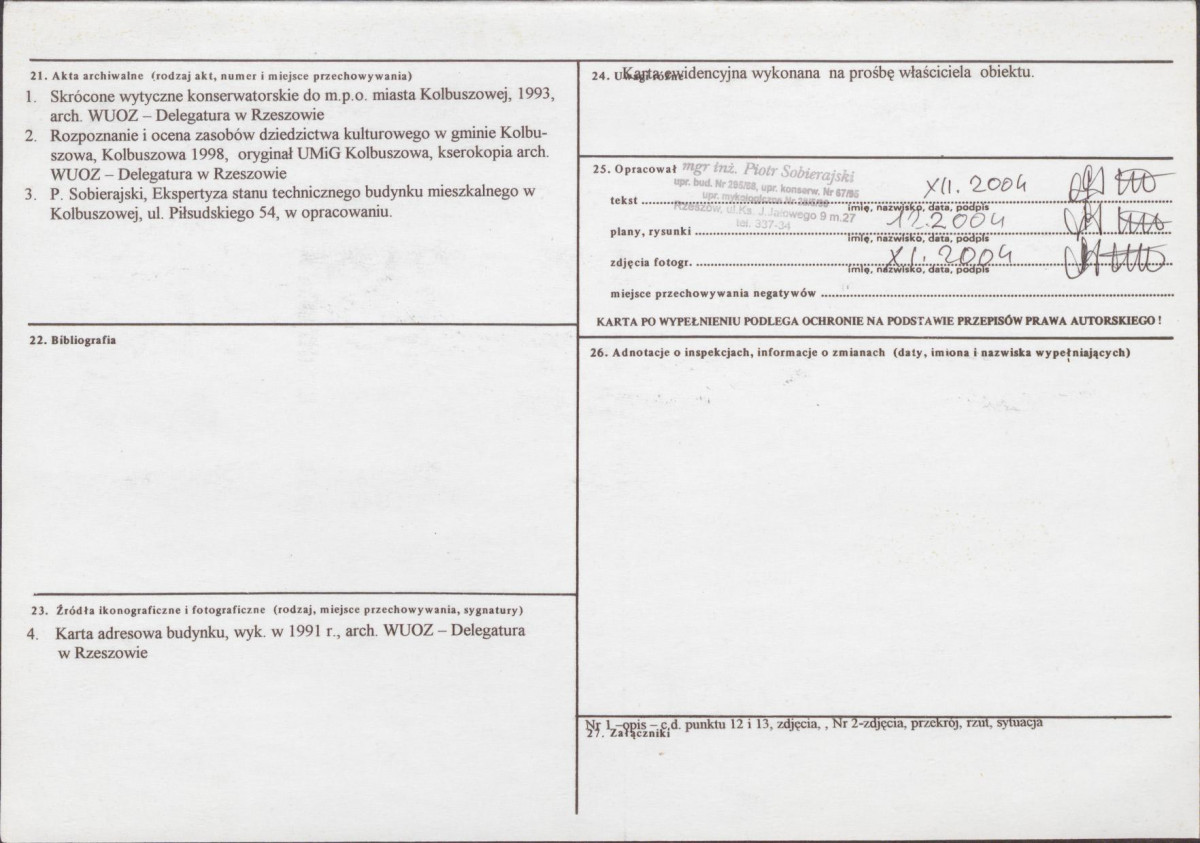 KB - Karta biała, skan nr 4