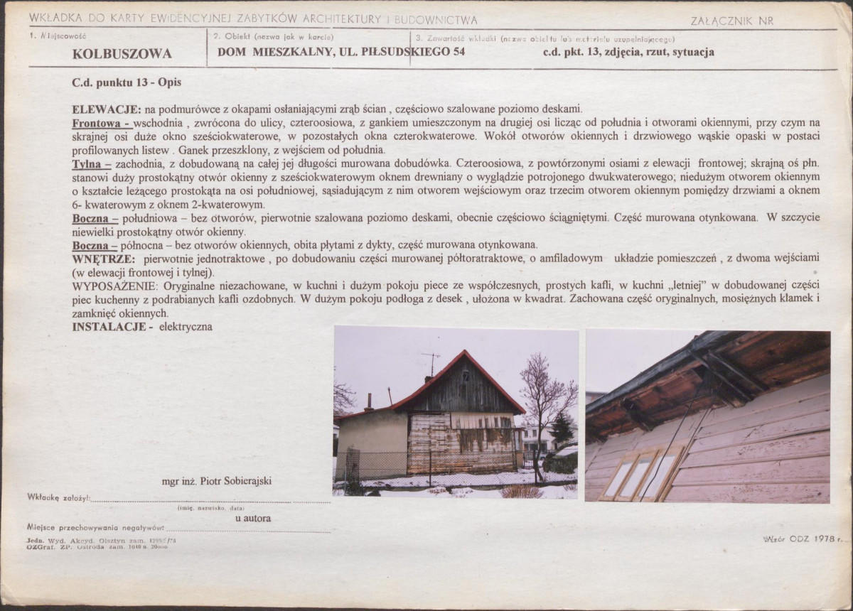 KB - Karta biała, skan nr 5