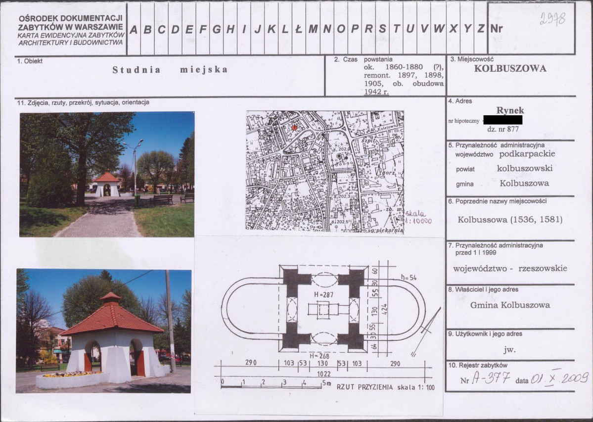 KB - Karta biała, skan nr 1