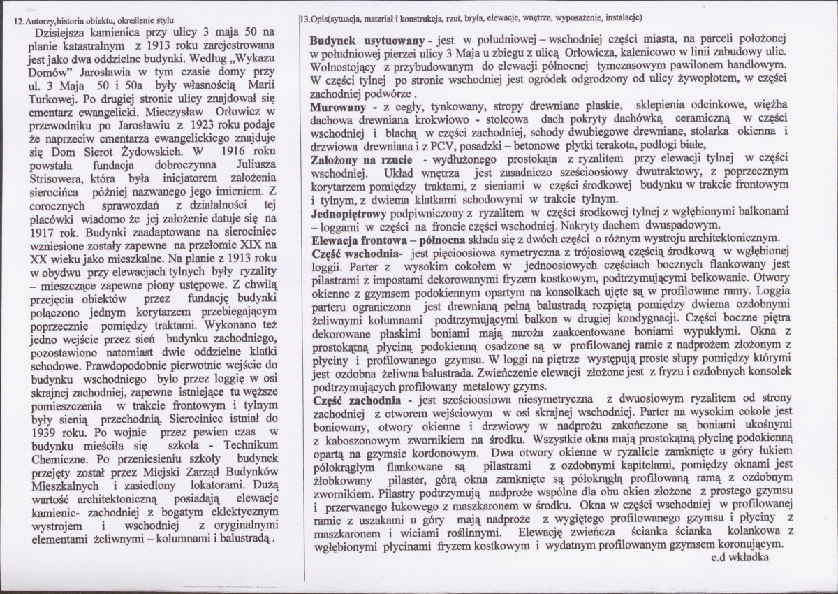 KB - Karta biała, skan nr 2