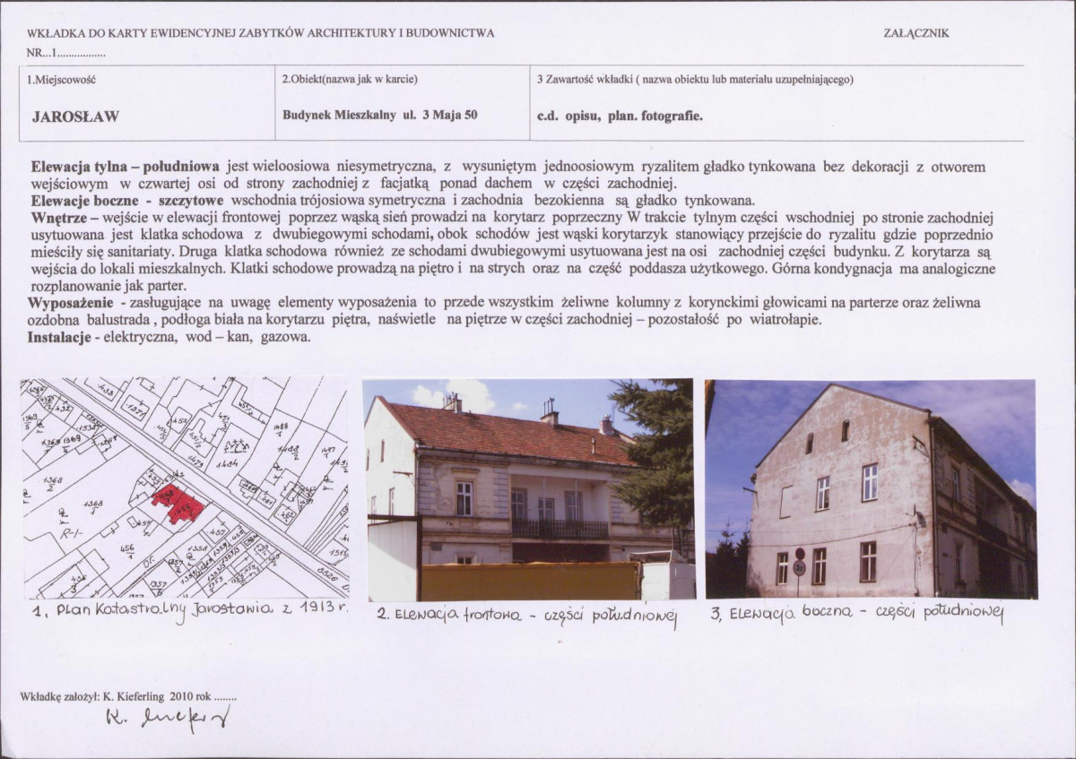 KB - Karta biała, skan nr 5