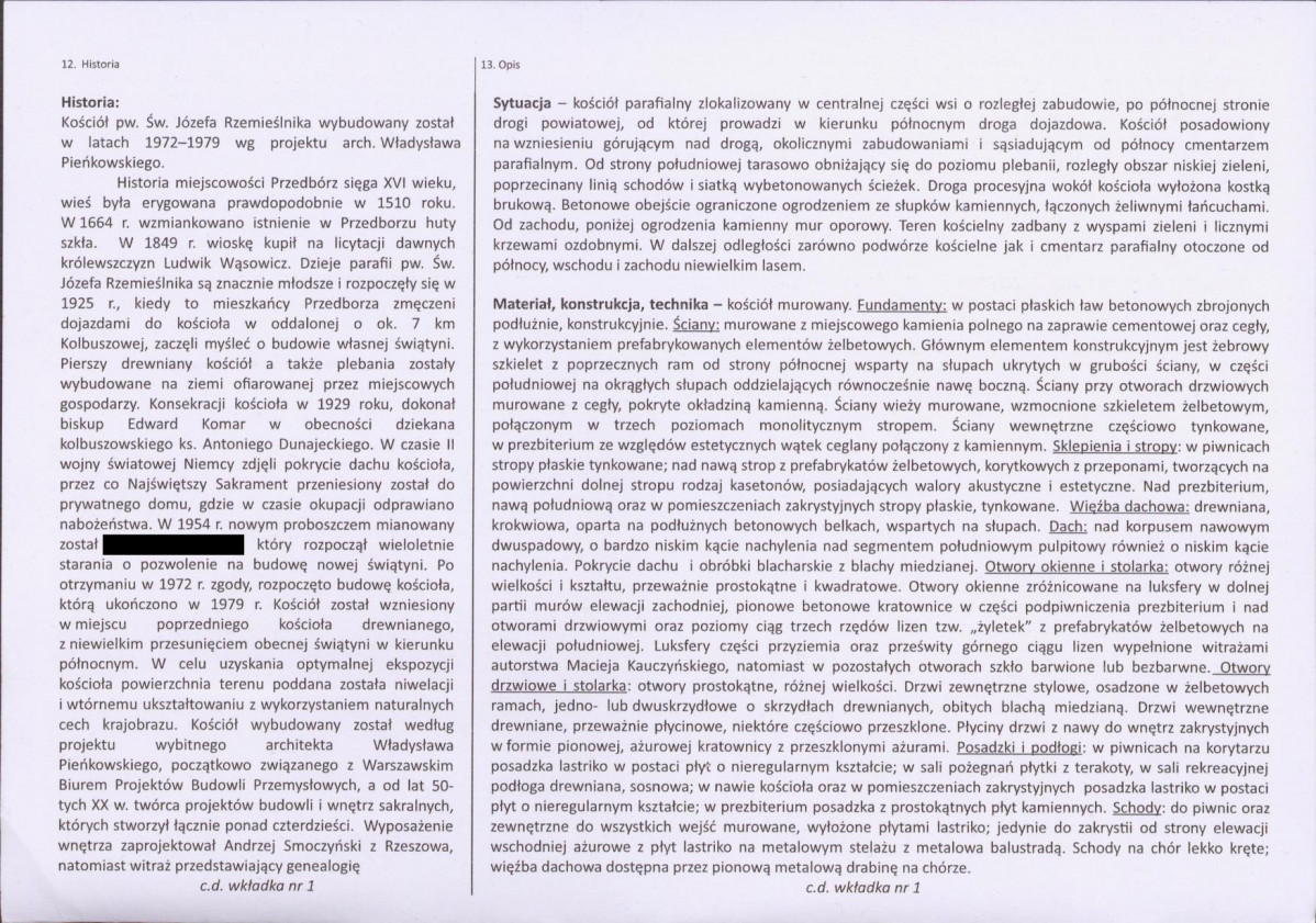 KB - Karta biała, skan nr 2