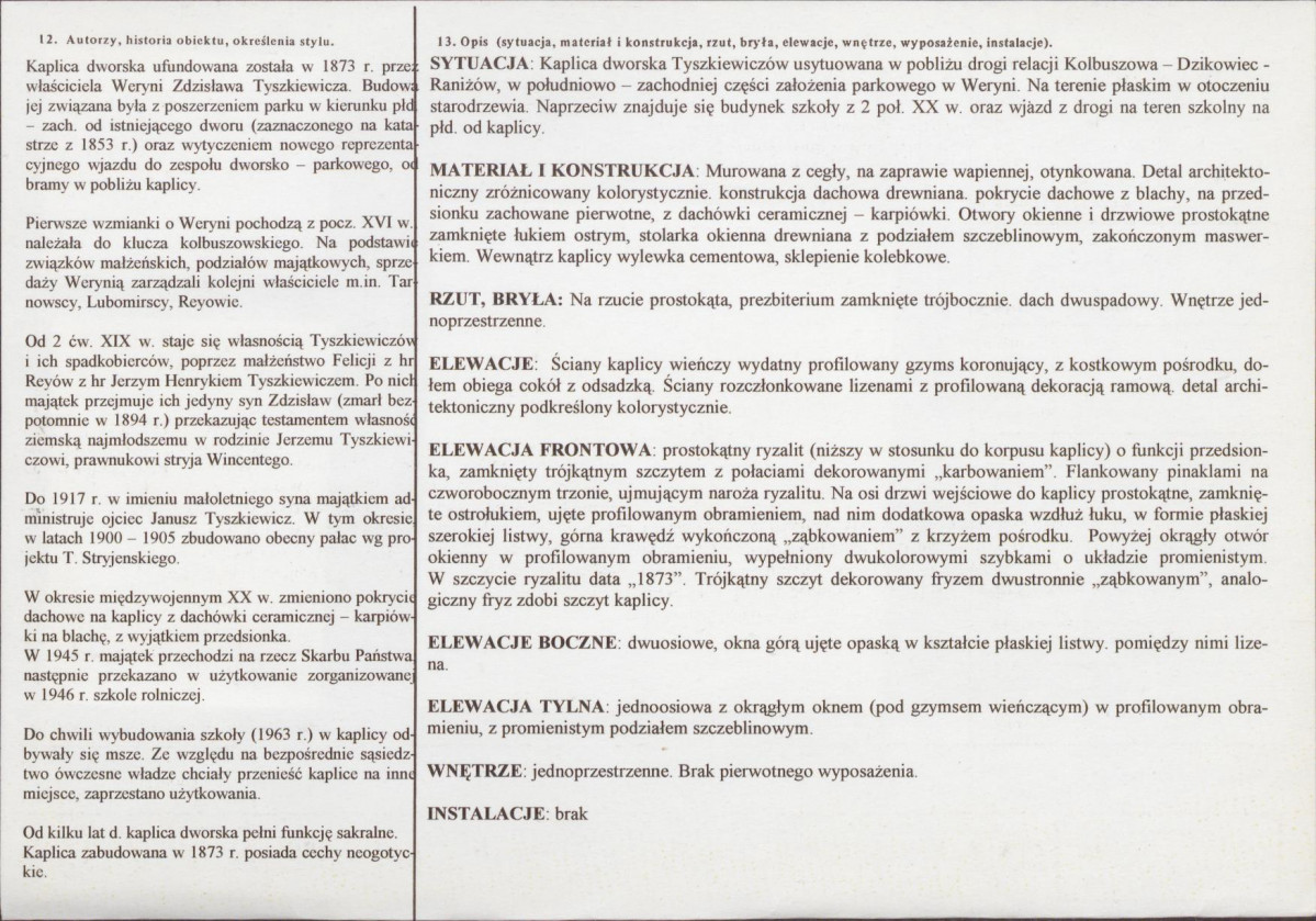 KB - Karta biała, skan nr 2