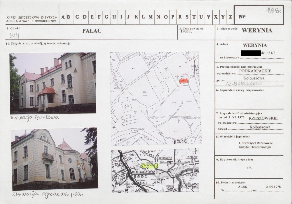 KB - Karta biała, skan nr 1