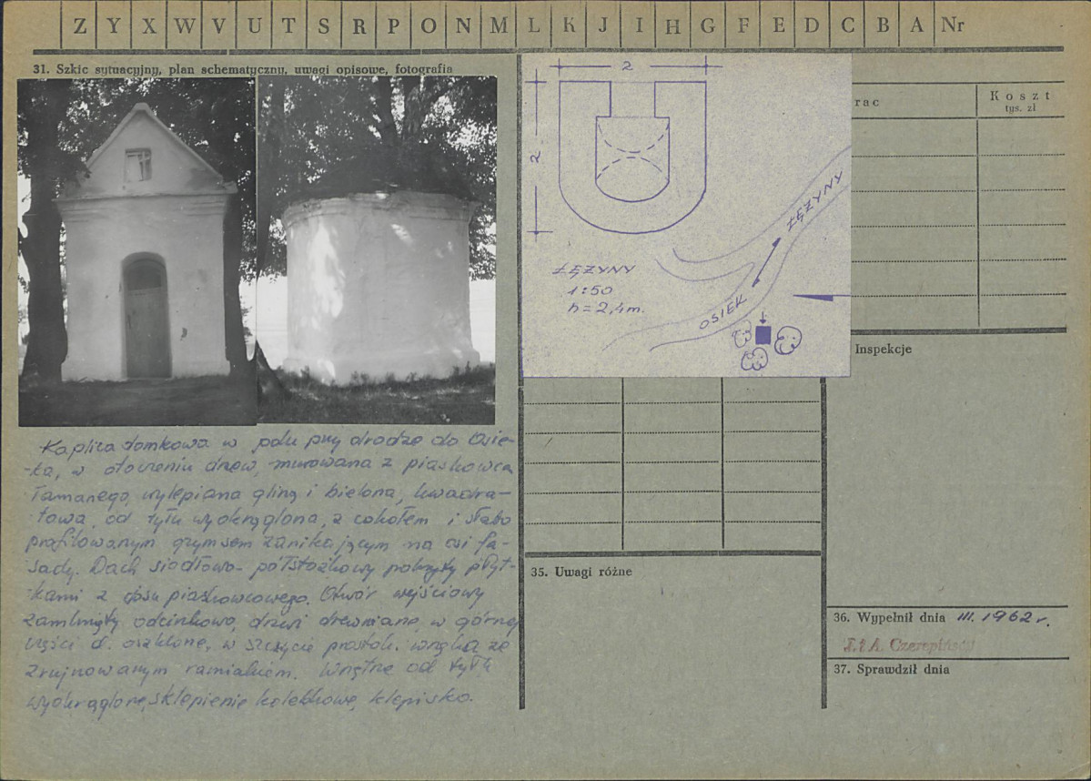 Karta zielona, skan nr 2