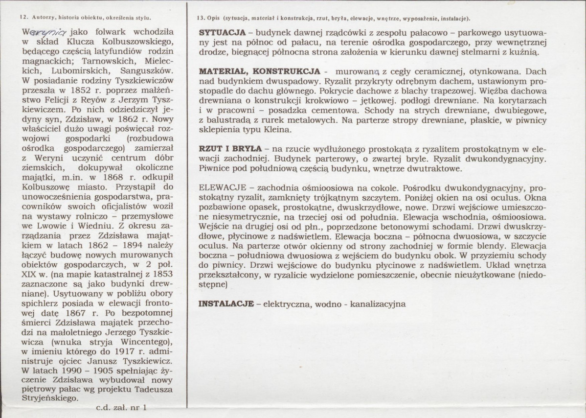 KB - Karta biała, skan nr 2
