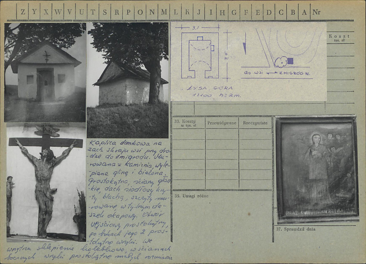 Karta zielona, skan nr 2