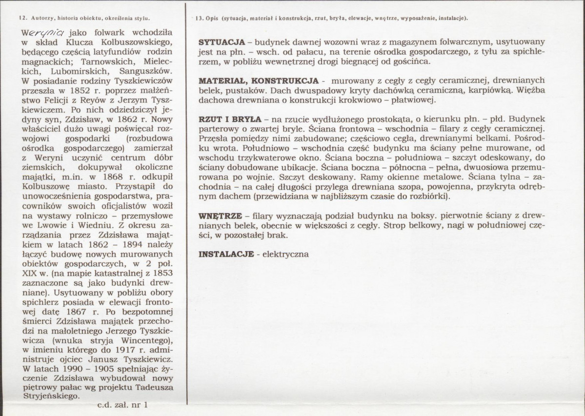 KB - Karta biała, skan nr 2