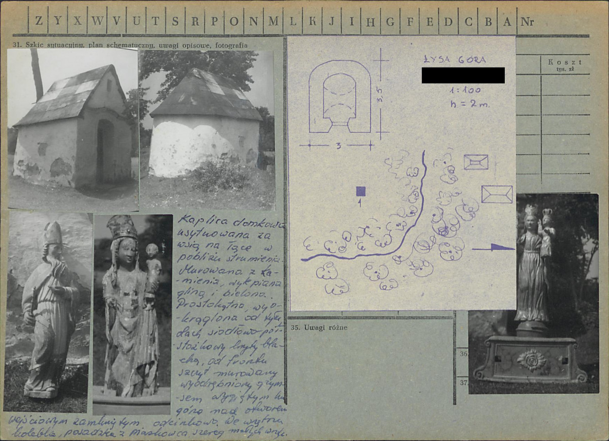 KZ - Karta zielona, skan nr 2