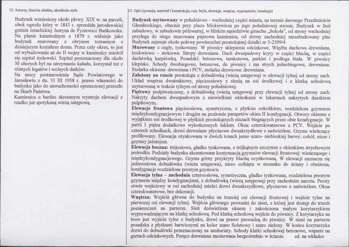 KB - Karta biała, skan nr 2