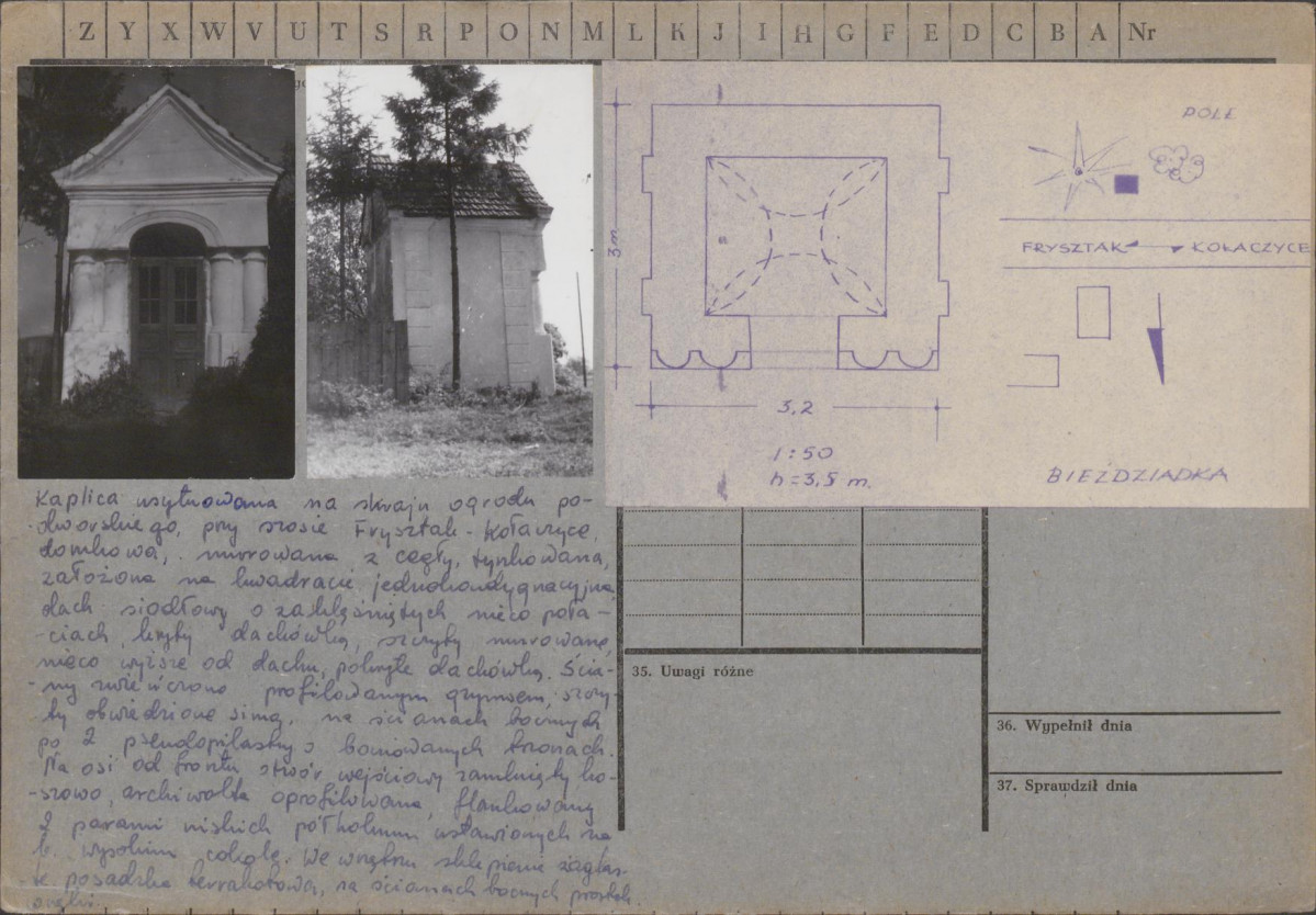 Karta zielona, skan nr 2