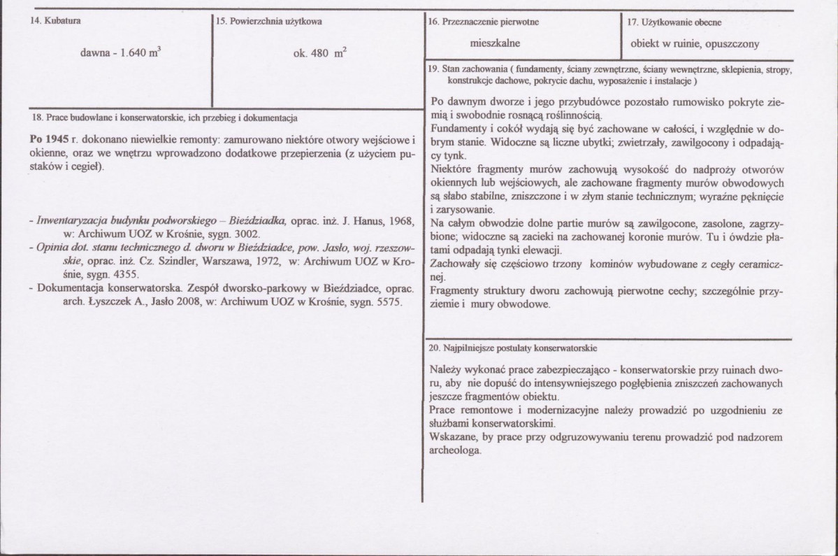 KB - Karta biała, skan nr 3