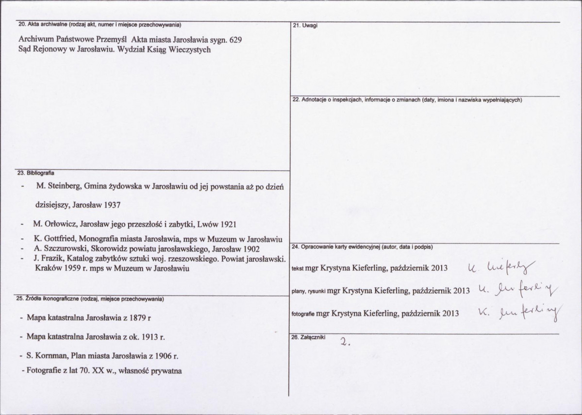 KB - Karta biała, skan nr 4