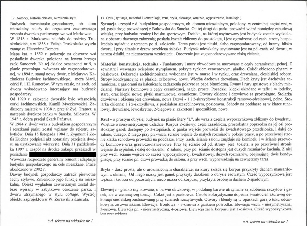 KB - Karta biała, skan nr 2
