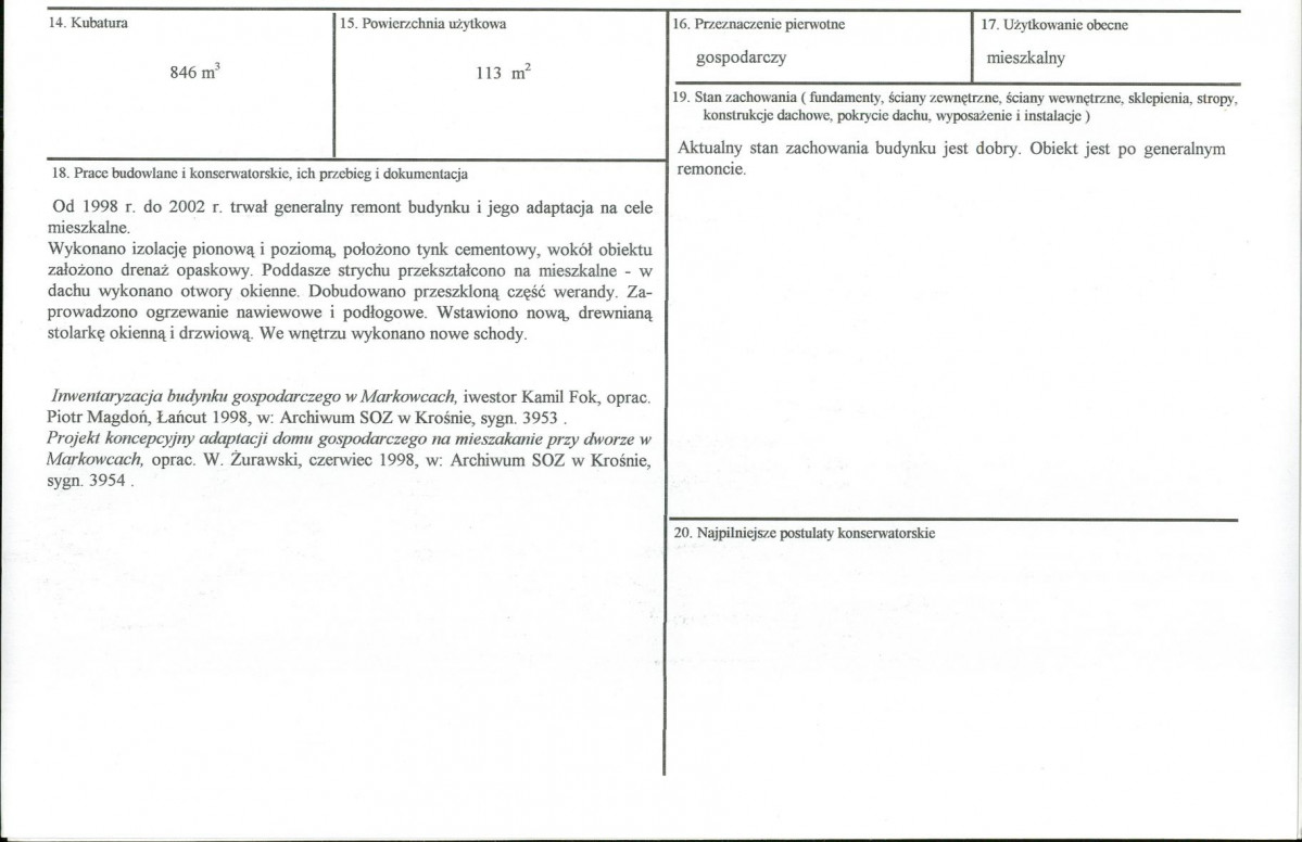 KB - Karta biała, skan nr 3