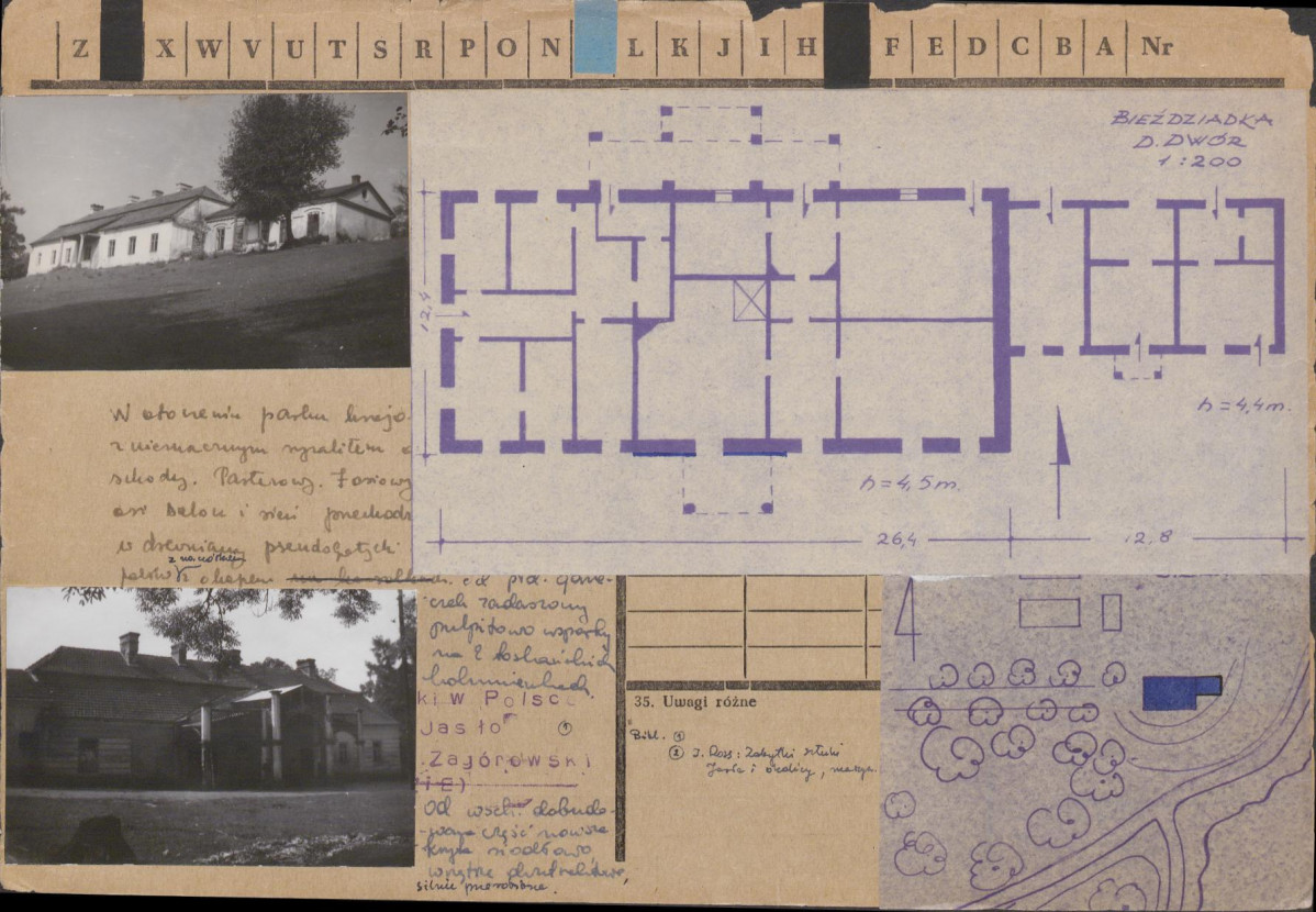 Karta zielona, skan nr 2