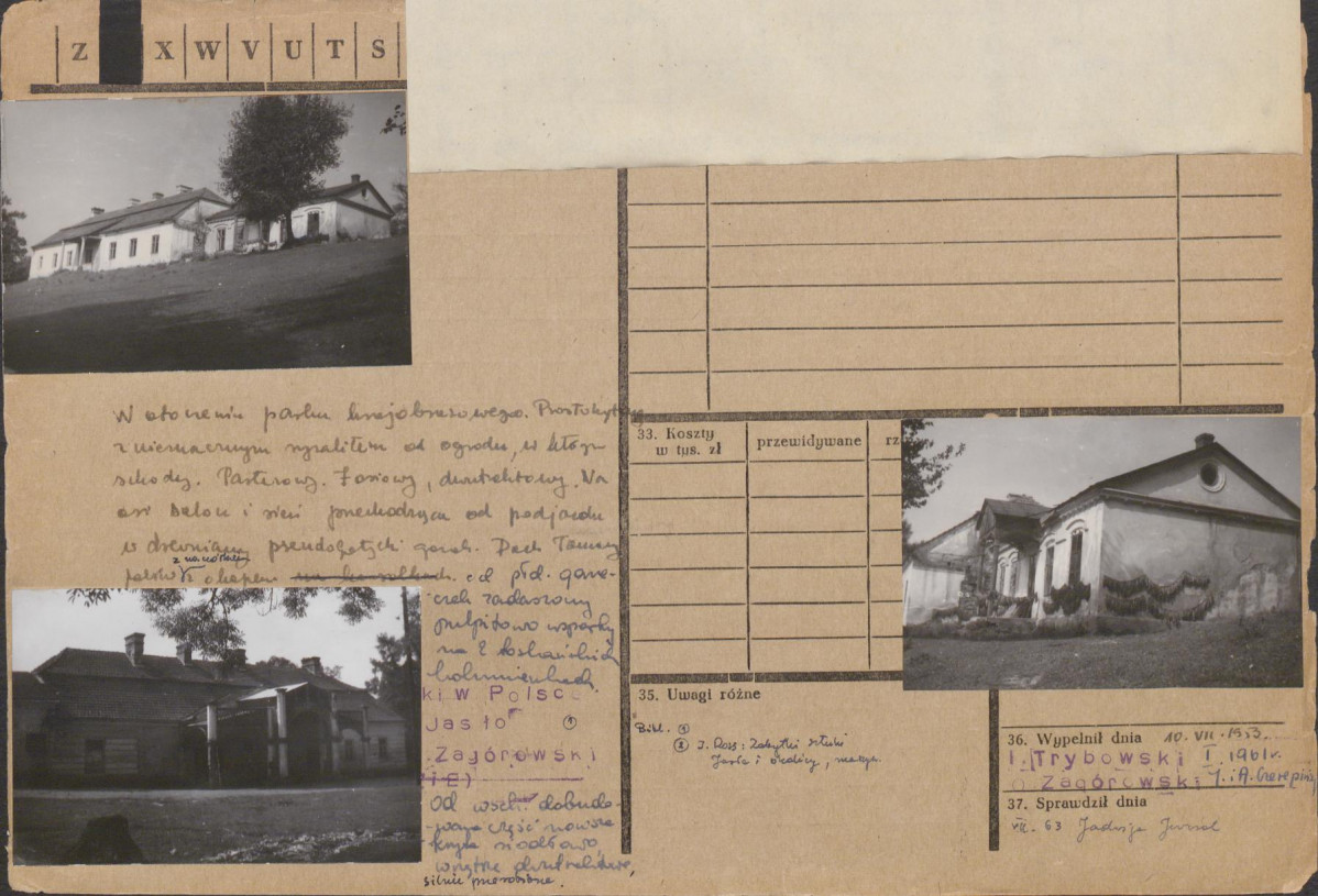 Karta zielona, skan nr 3