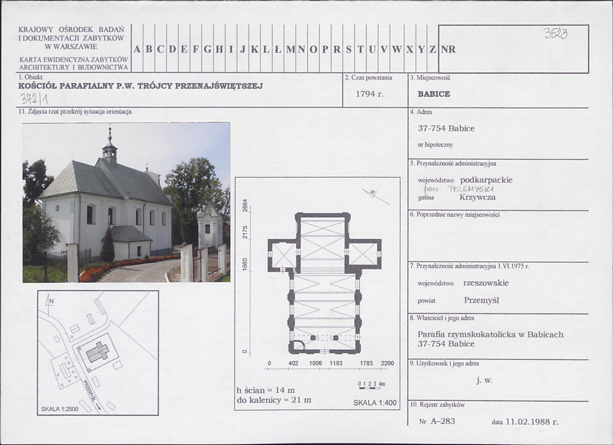 Karta biała, skan nr 1