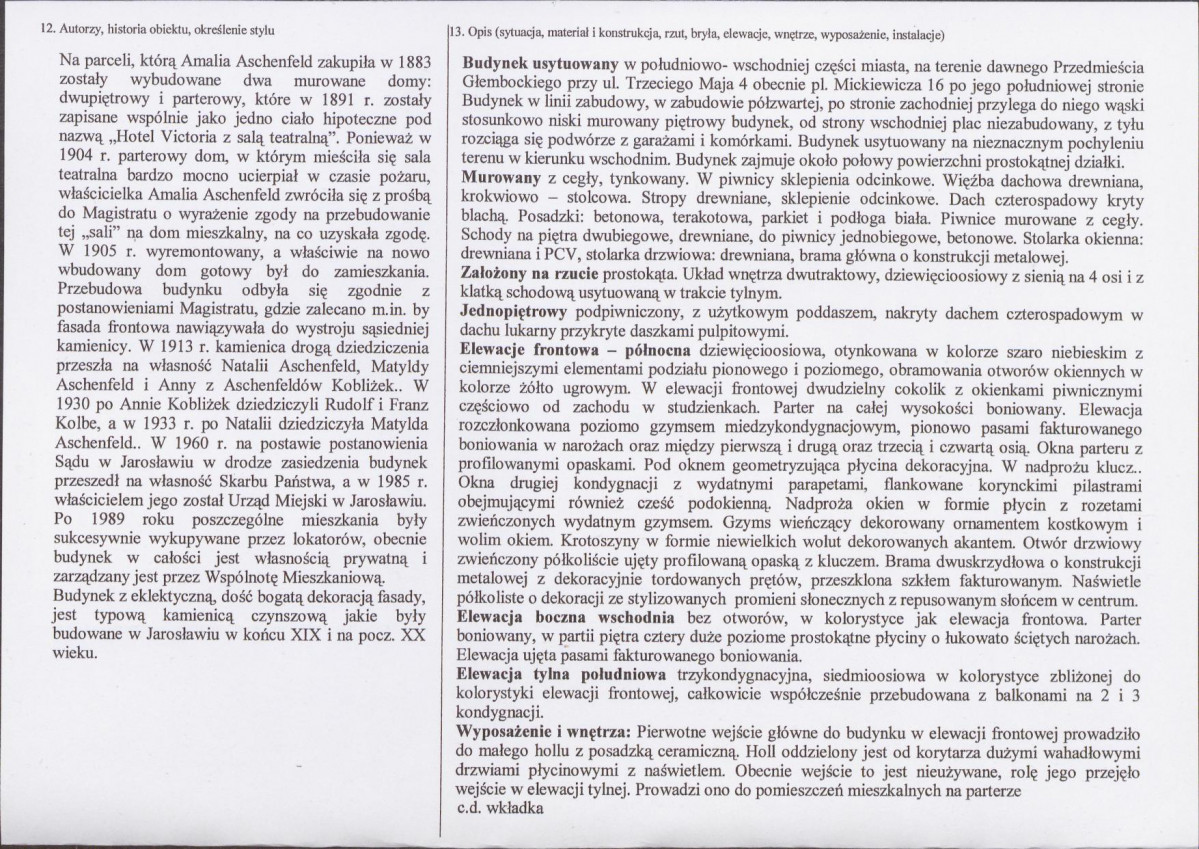 KB - Karta biała, skan nr 2