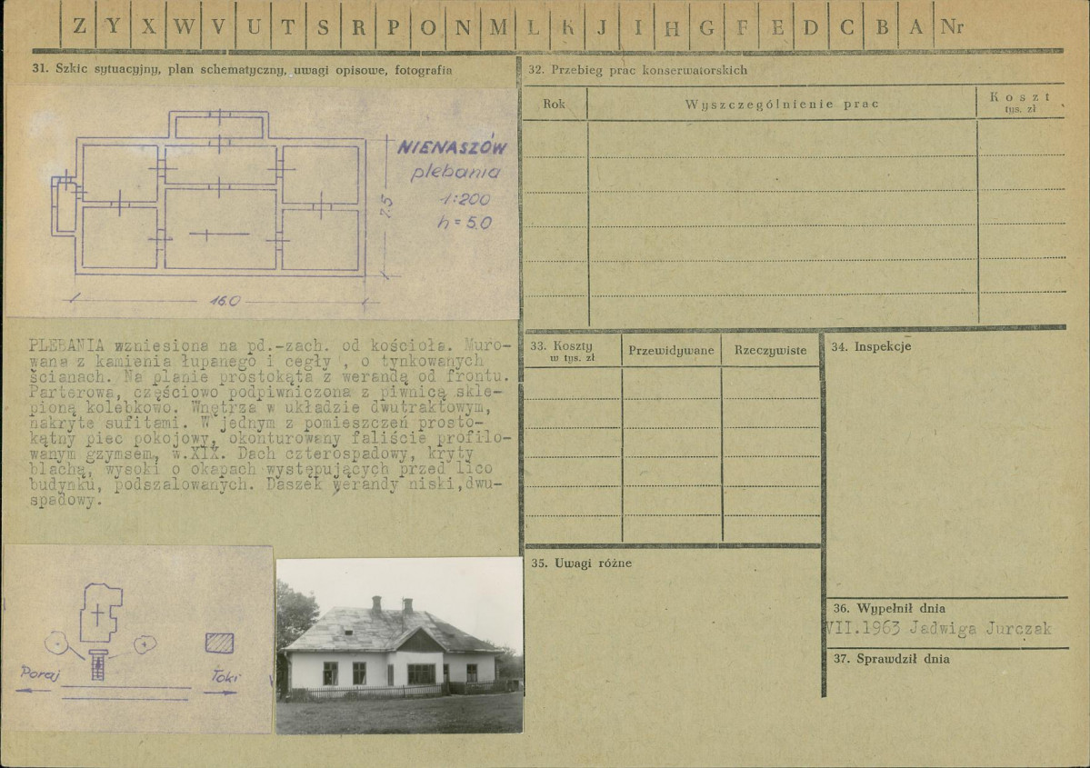 Karta zielona, skan nr 2