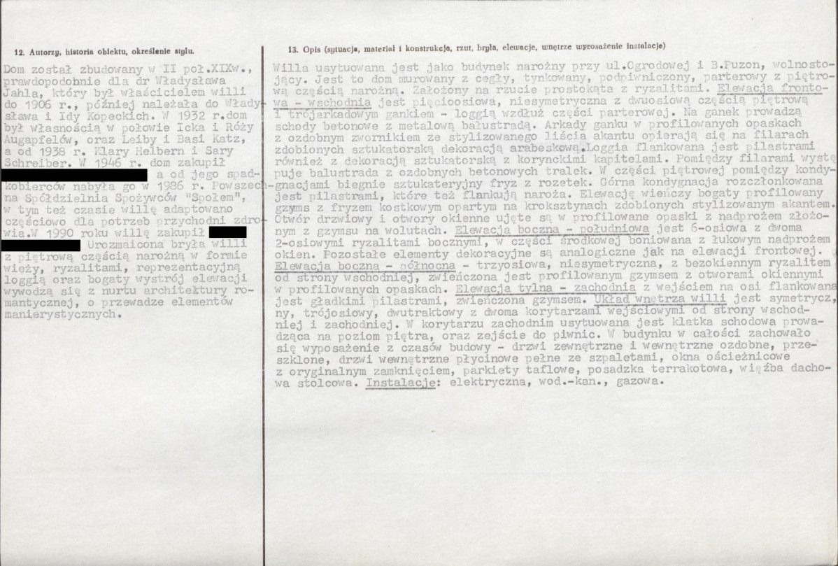 KB - Karta biała, skan nr 2